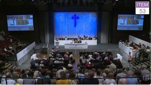 Engelse kerk is ‘solidair’ met Palestijnse christenen. ‘Als wij hun stem niet horen, wie wel?’