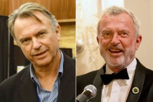 Actor Sam Neill’s ‘irritating’ perspective on death helped him live the most beautiful life