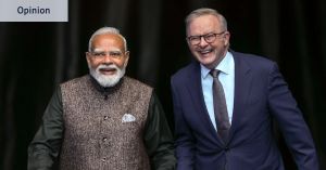 Australia’s relationship with India grows ever closer despite one key divergence