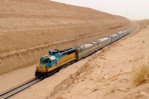 Rivalries and anxieties: Reviving the Hejaz railway