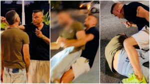 Il ‘giustiziere’ di San Benedetto, la lotta greco-romana e le bufale su lauree e aziende: l’eroe della “tolleranza zero” finisce nella bufera