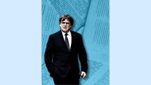 Puigdemont regresa (a las portadas)