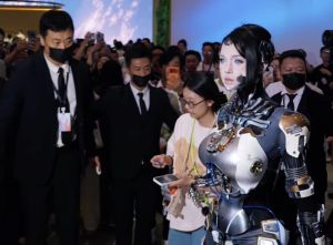 Jo, robot de companyia