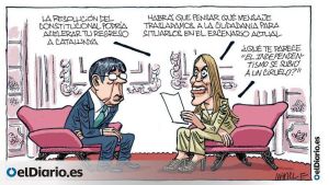 El regreso