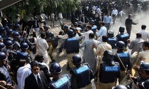Why there is no lawyers’ movement in Pakistan today