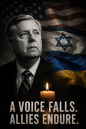 The Death of Lindsey Graham