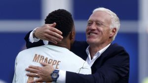 El último reto de Deschamps, el camaleón eterno que se despide de Francia tras 14 años