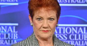 Polls so surge turn around. Has One Nation peaked?