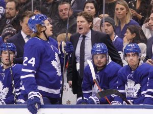 What Kasperi Kapanen’s history under Mike Babcock means for the Oilers