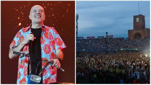 Max Pezzali fa il bis all’Unipol Arena nel 2027: a Bologna anche il 5 febbraio. “Stessa storia stesso posto stesso bar”