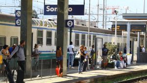 Lavori sulla linea ferroviaria Milano-Sondrio: treni soppressi e bus sostitutivi. Ecco tutte le modifiche