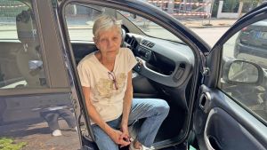 Joanne Belotti, dall’auto di Pieve Emanuele fino alla casa vera a Bergamo: “Grazie a tutti per la solidarietà”