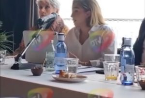 Hija de Rodrigo paz genera más de 10.200 reacciones de risa al hablar de su papel en la campaña presidencial