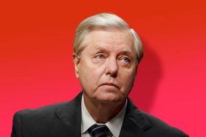 One Big Mystery Looms Over the Last Decade of Lindsey Graham’s Life