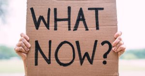 What Comes After the Word 