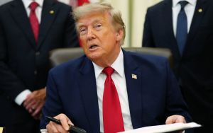 Trump weighs taking out Pickaxe nuclear site as US strikes Iran for 3rd night in a row