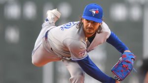 Blue Jays' vision for Dylan Cease begins coming to life with all-star start