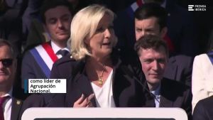Le Pen mata pare i fill