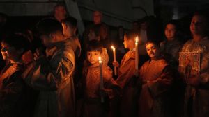 Anglicaanse Kerk dubt over Palestijnse christenen. ‘We laten ze in de steek, of we geven ze hoop’