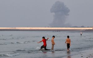 So who actually controls the Strait of Hormuz?
