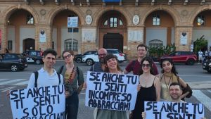 Flash mob per la salute mentale: 
