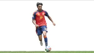 Not the next Messi, the first Yamal