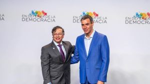 Petro y Pedro, dos caras de la misma moneda