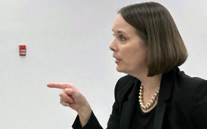 Candidate vying to replace Platner claims Israel ‘committing genocide in Gaza right now’