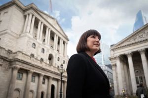 The City will bid good riddance to Rachel Reeves