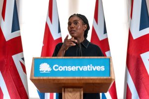 Kemi Badenoch’s economic revolution could set the City free