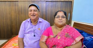 After Losing His Wife of 53 Years, Husband's Daily Ritual Is Giving the Internet a Reason to Believe in Love