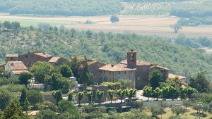 L’oca al forno conquista tutti, pienone per “Collesanto Antria in Gastronomia“
