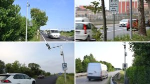 In Fvg 47 autovelox “fuorilegge” dopo il decreto Salvini: ecco la mappa di quelli che restano accesi