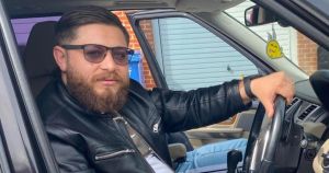 Delivery driver lured woman into back of van and sexually assaulted her