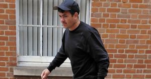 Man accused of exposing genitals while cycling in skimpy pink thong