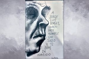 Borges, Zapata y bÃºsqueda de una caricatura, por Marcial Fonseca