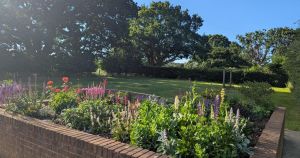New play equipment added to transformed village playpark