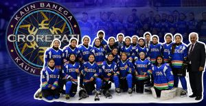 The Better India’s Coverage of India’s Women Ice Hockey Team Sent Them to KBC
