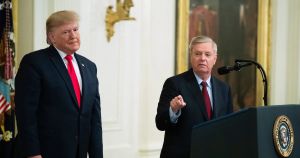 The tragic political career of Senator Lindsey Graham