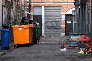 Politicians who shrug their shoulders at children in poverty are morally bankrupt