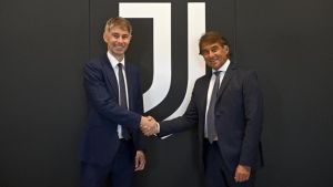 Carnevali e Massara dal Pavia dopo 35 anni si ritrovano alla Juventus