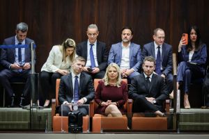 Sara Netanyahu said pushing to guarantee security detail for family for next 5 years