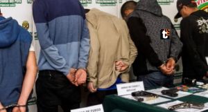 Boten a criminales extranjeros del Perú