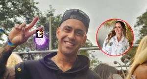 Diego Chávarri se mandó con todo contra Ethel Pozo porque ella dijo que el ‘Diablito’ le parece malcriado