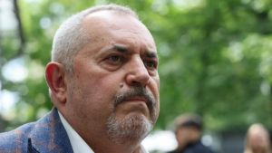 Pritvoren antiratni ruski opozicionar Boris Nadeždin zbog slike Navaljnog