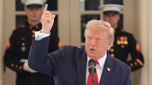 Trump’s ridiculous Hormuz proposal is the last thing the world needs