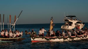 La jábega como Navis Ecclesiae