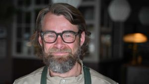 Jesper åbner restauranten, han har drømt om i årevis