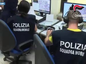 Maxi blitz contro 'ndrangheta: 79 arresti