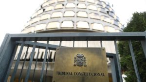El PP mantiene el bloqueo en el Constitucional con la intención de romper el consenso cuando pasen las elecciones